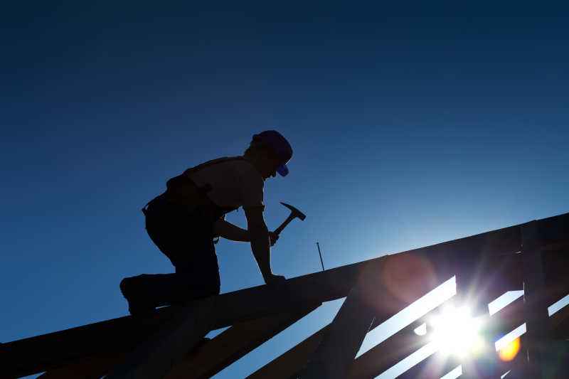 某建筑外墙施工行业客户